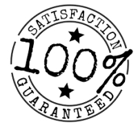 100% elégedettségi garancia
